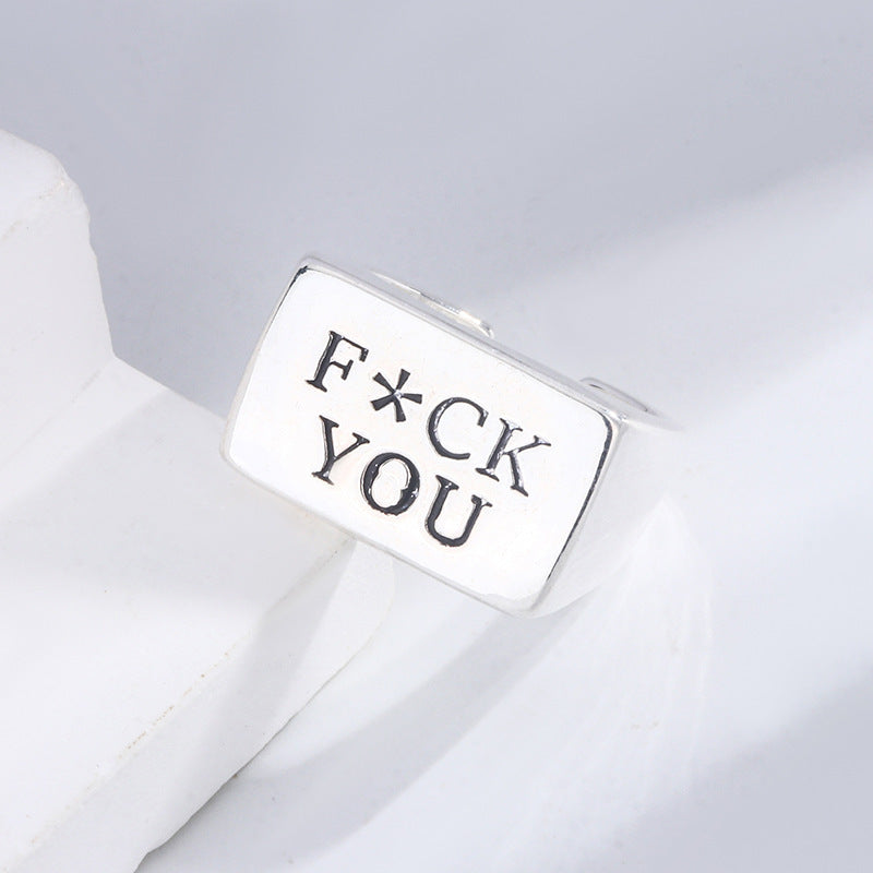Delicate Artisan Ring