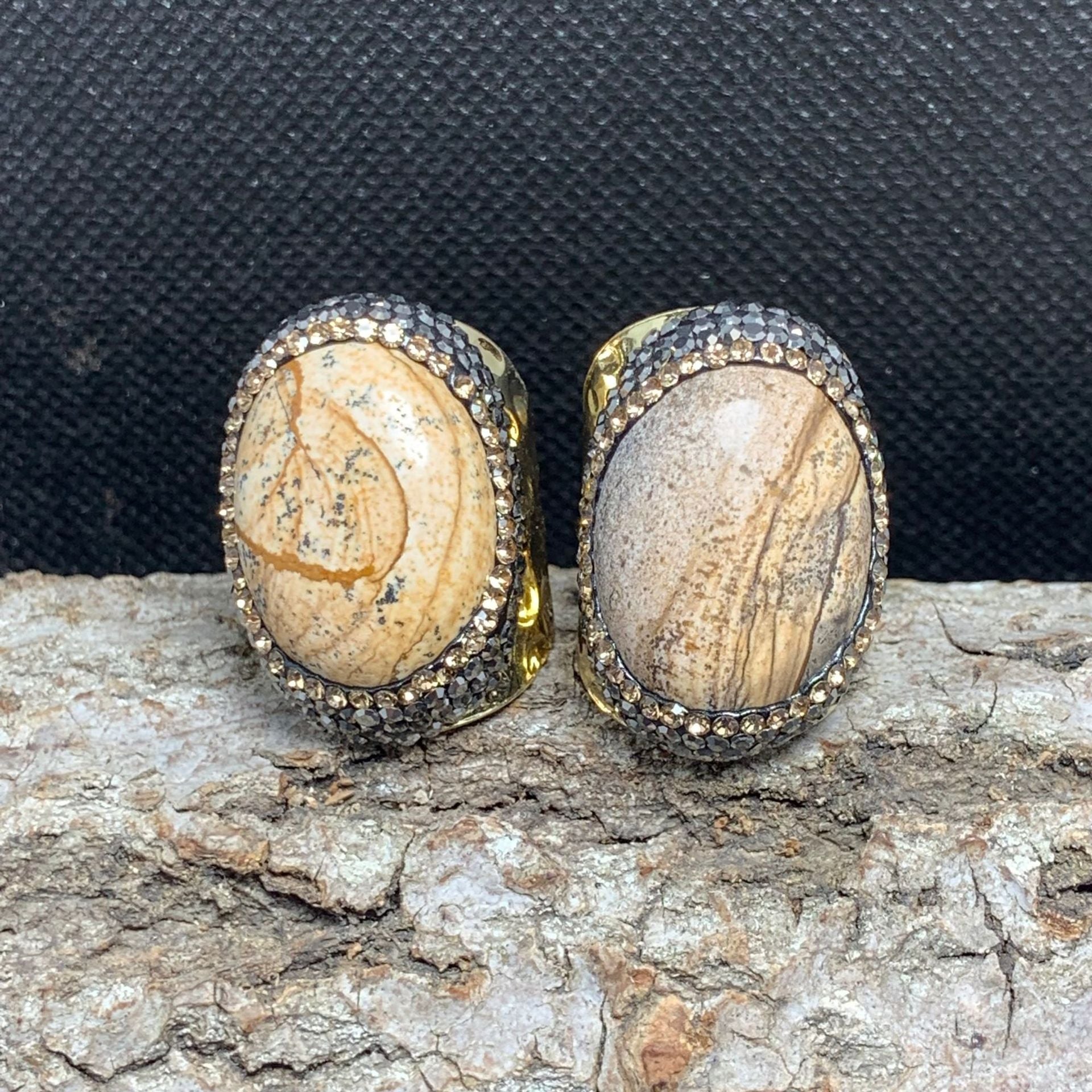 Charming Gold Ring for Any Occasion