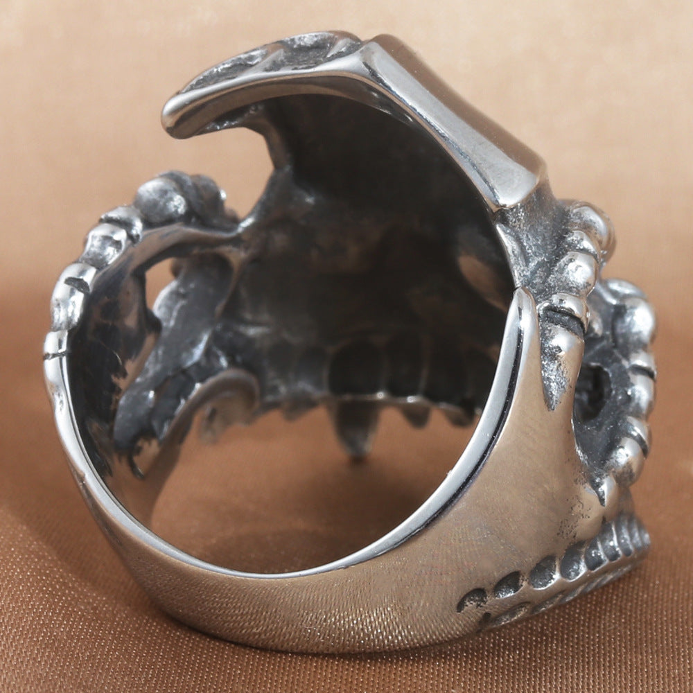 Classic Ring with Timeless Appeal