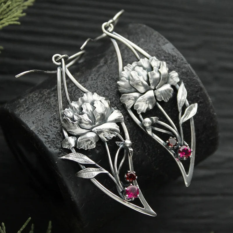 Stunning Silver Earring for Daily Wear