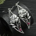 Stunning Silver Earring for Daily Wear
