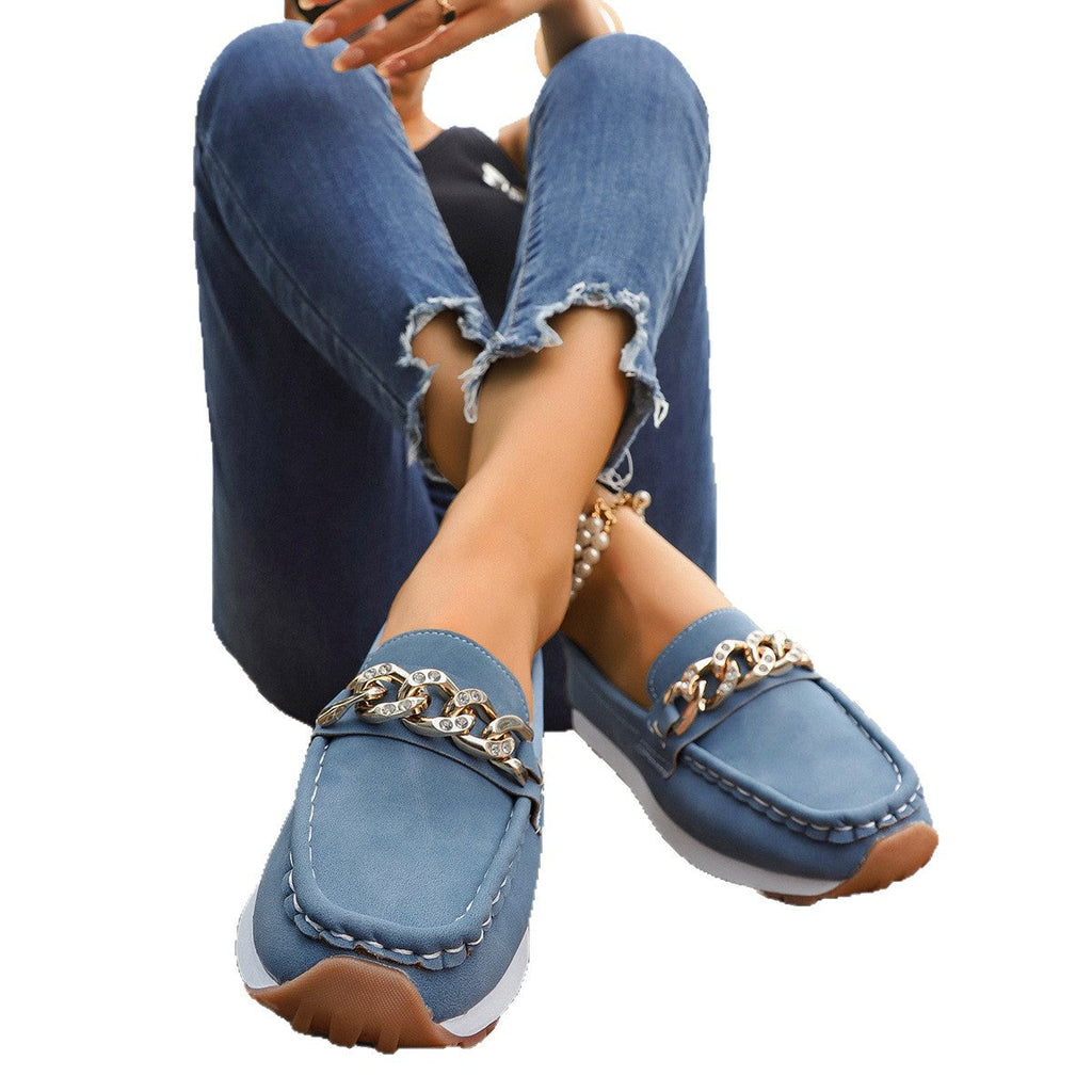 Vintage Inspired Orthopedic Shoes