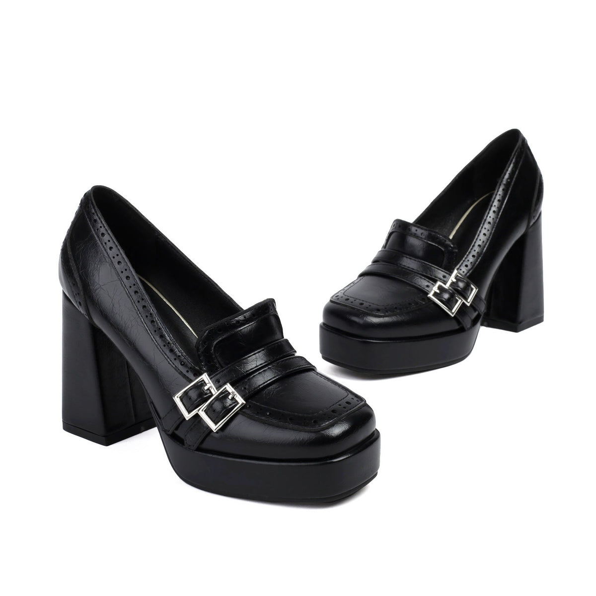 Classic Orthopedic Shoes with Timeless Style