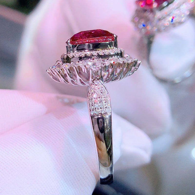 Romantic Ring for Special Moments