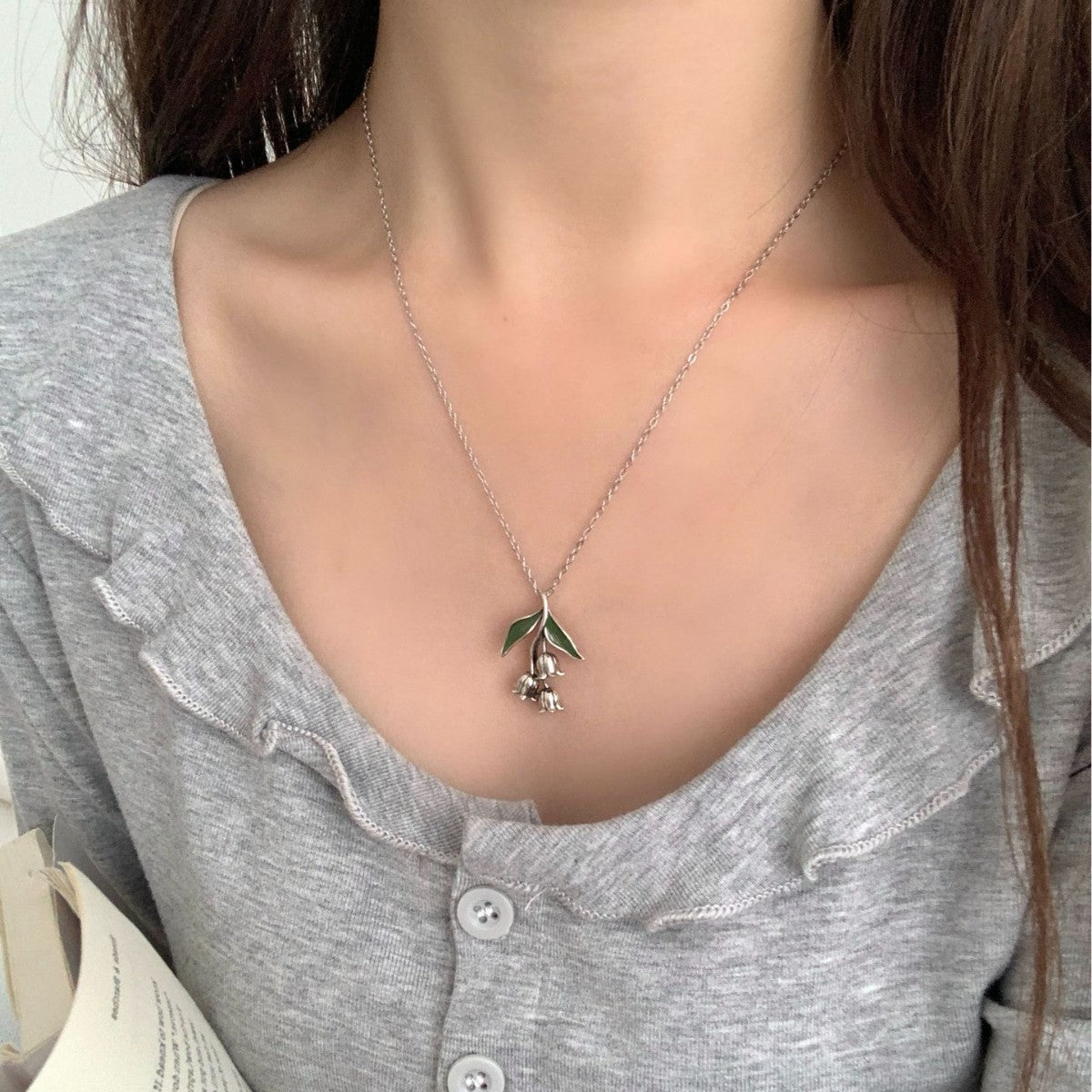 Beautiful Necklace with Unique Style