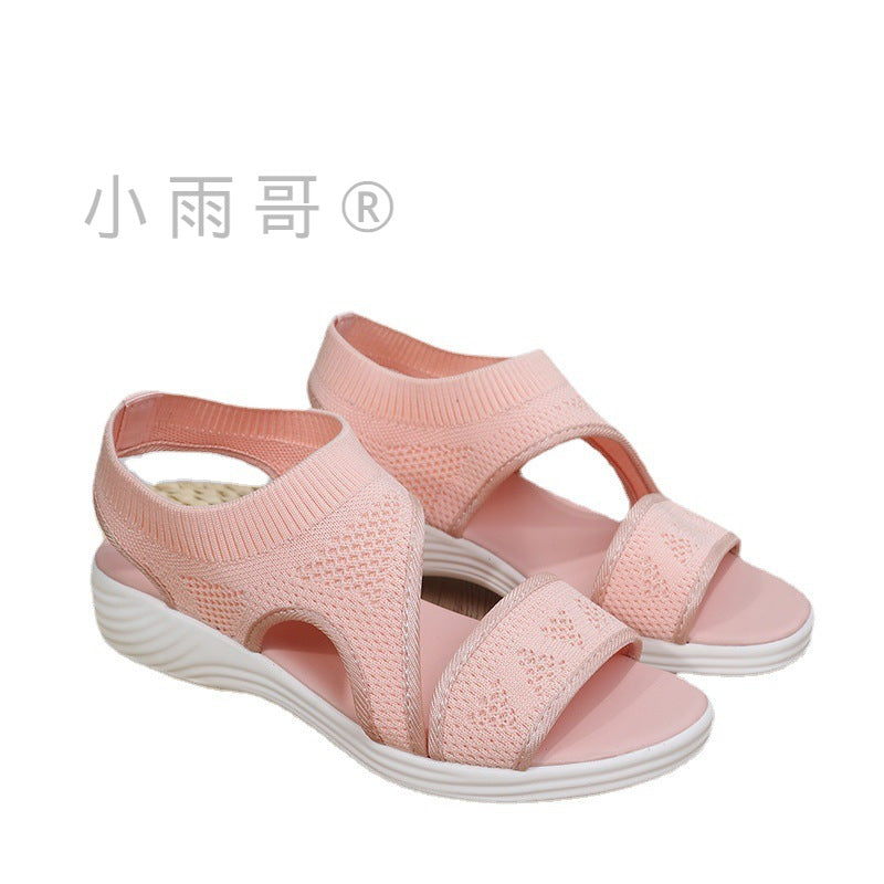 Chic Orthopedic Sandals with Unique Design