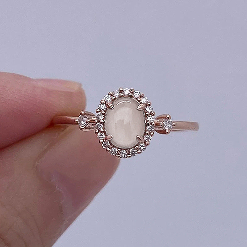 Romantic Ring for Special Moments