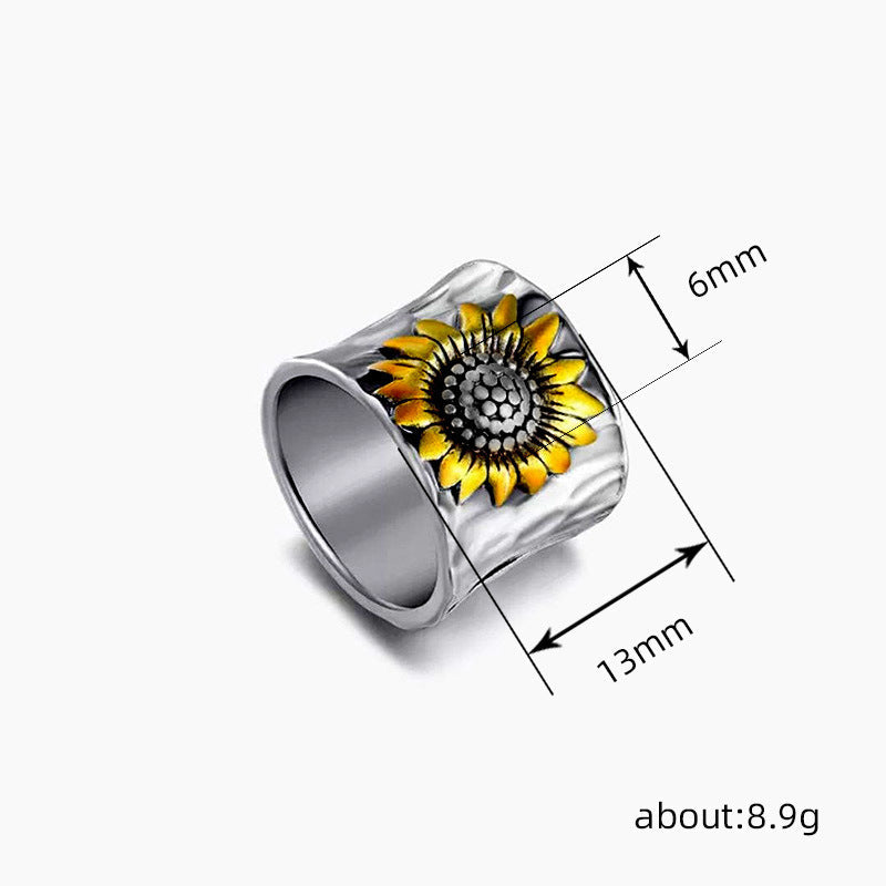 Classic Ring with Timeless Appeal