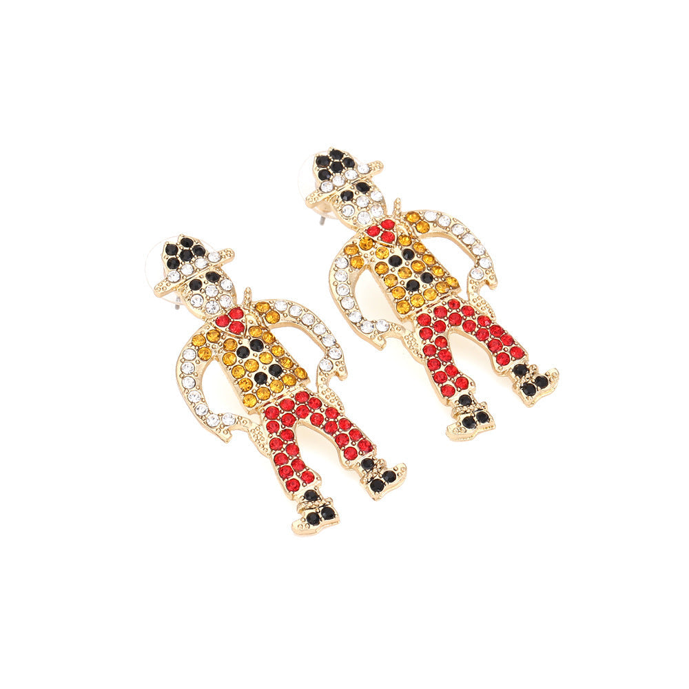 Delicate Artisan Earring