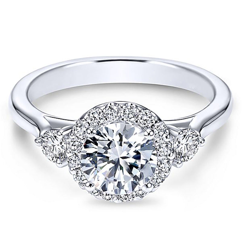 Romantic Ring for Special Moments