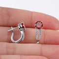 Delicate Artisan Earring