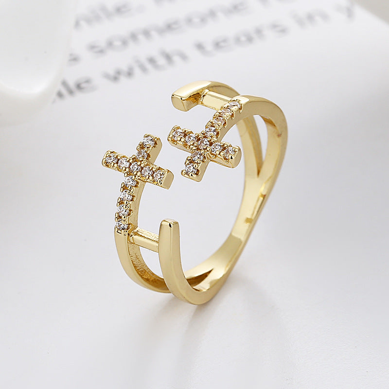 Romantic Ring for Special Moments