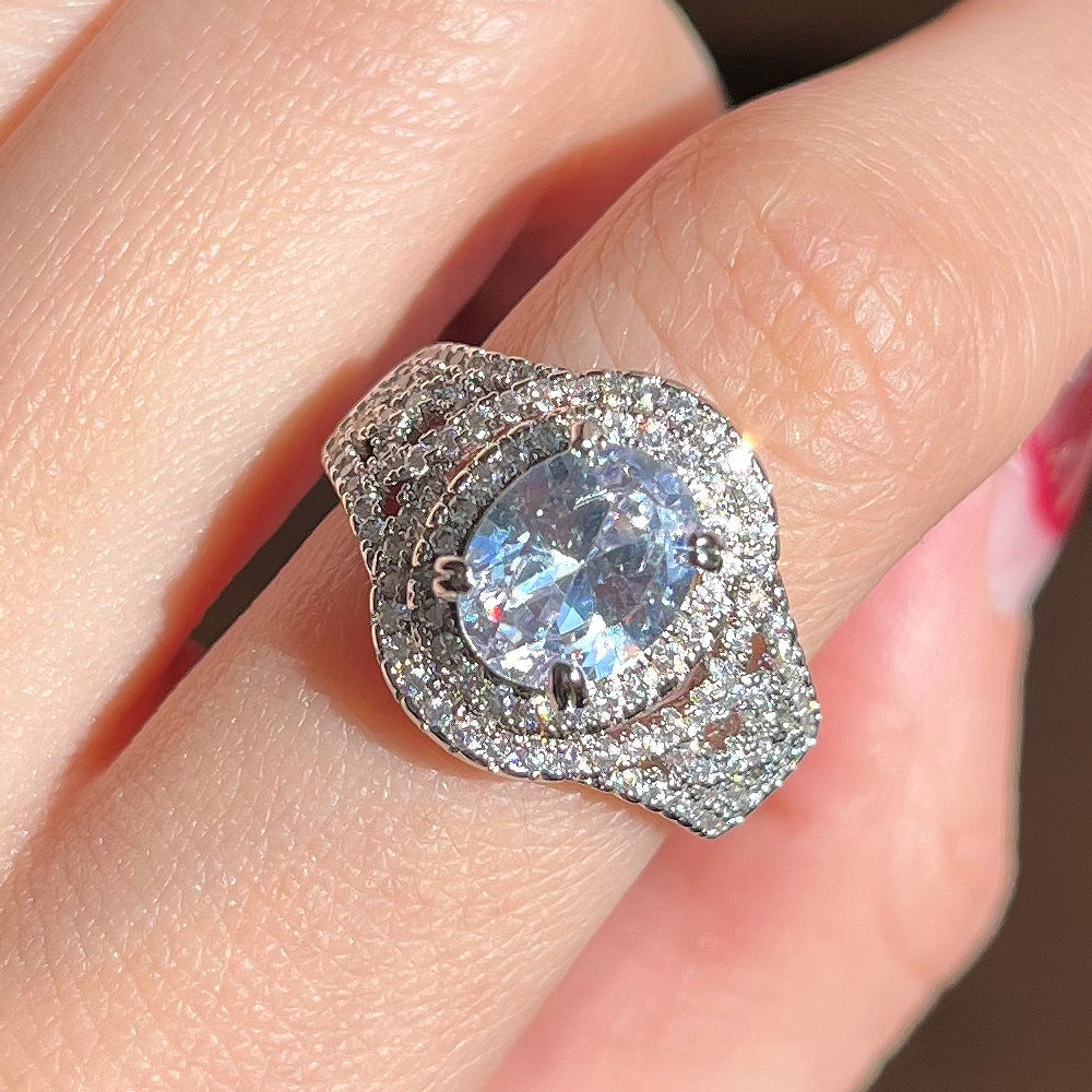 Vintage Handmade Ring
