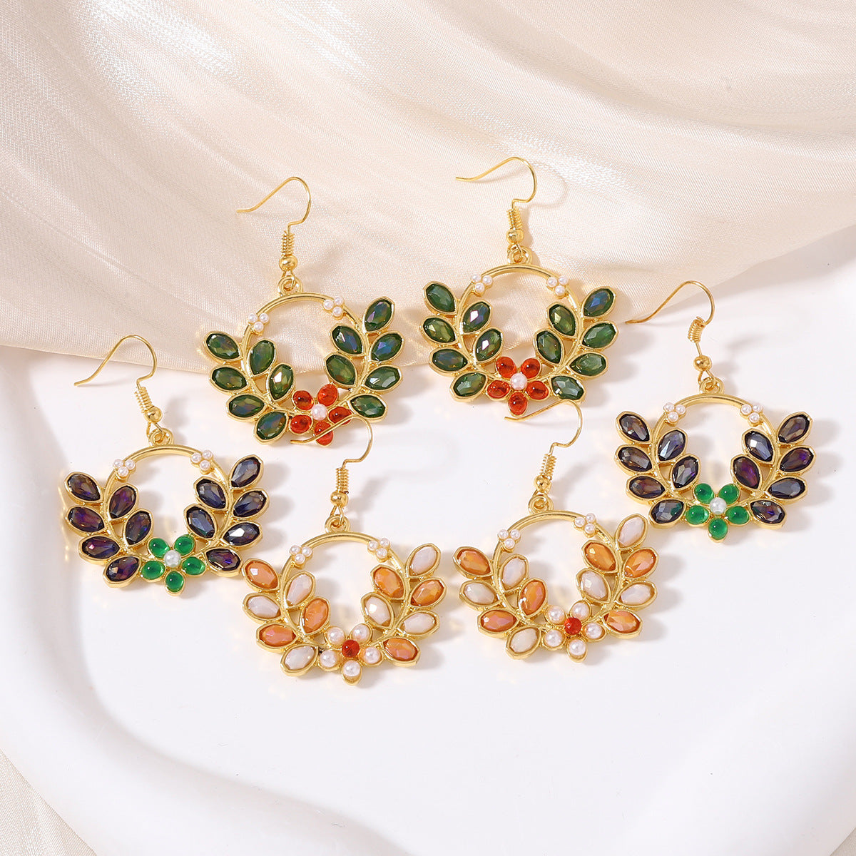 Romantic Earring for Special Moments