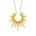 Classic Gold Necklace with Timeless Appeal