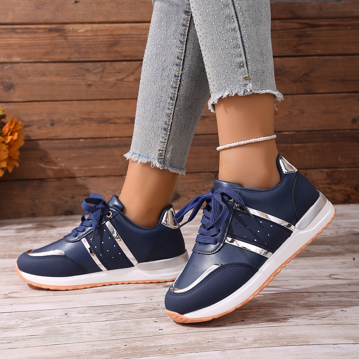 Elegant Orthopedic Shoes for Every Step