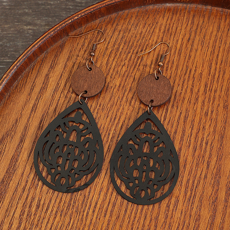 Delicate Artisan Earring