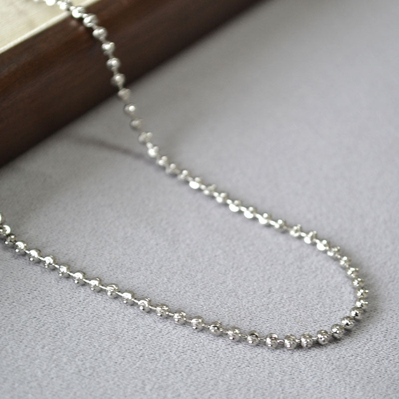 Stunning Gold Necklace for Daily Wear