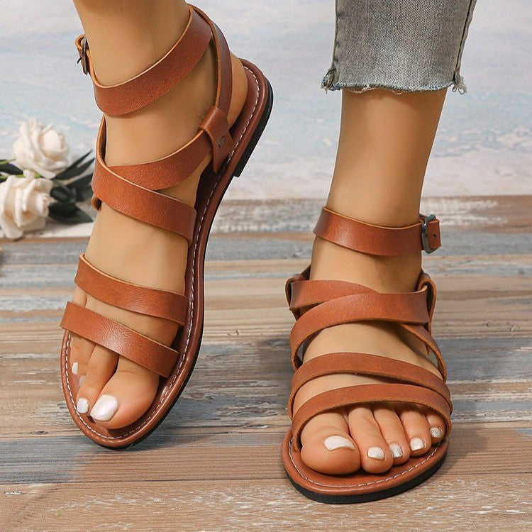 Graceful Orthopedic Sandals for Modern Look