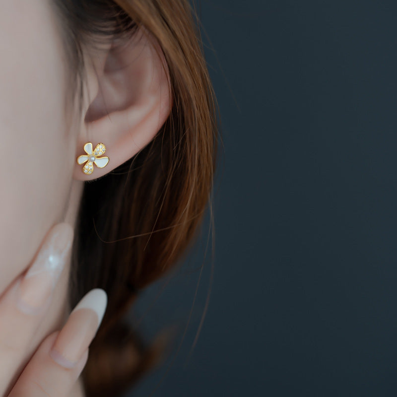Delicate Artisan Earring