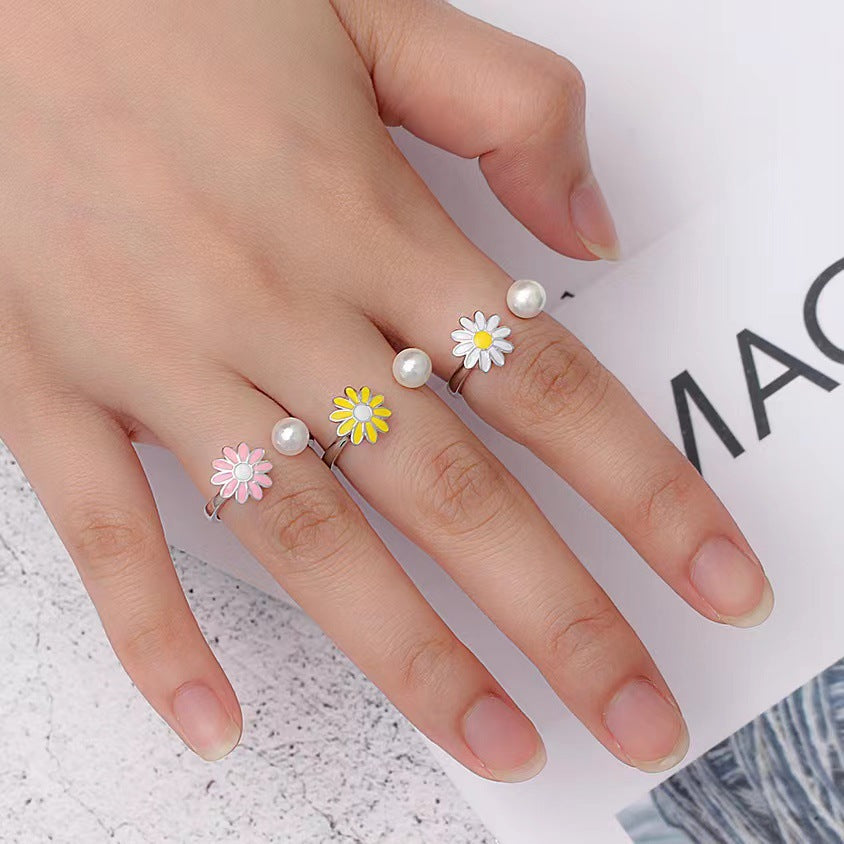 Beautiful Ring with Unique Style