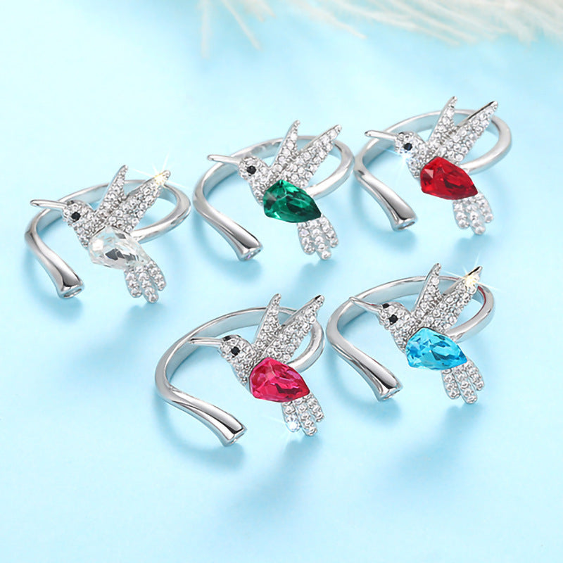 Beautiful Ring with Unique Style