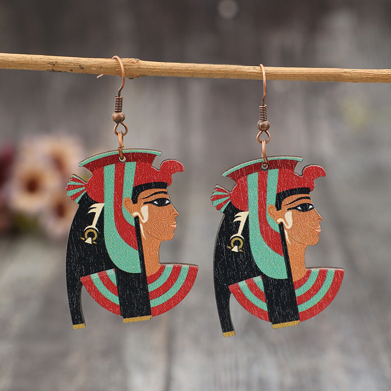 Beautiful Earring with Unique Style