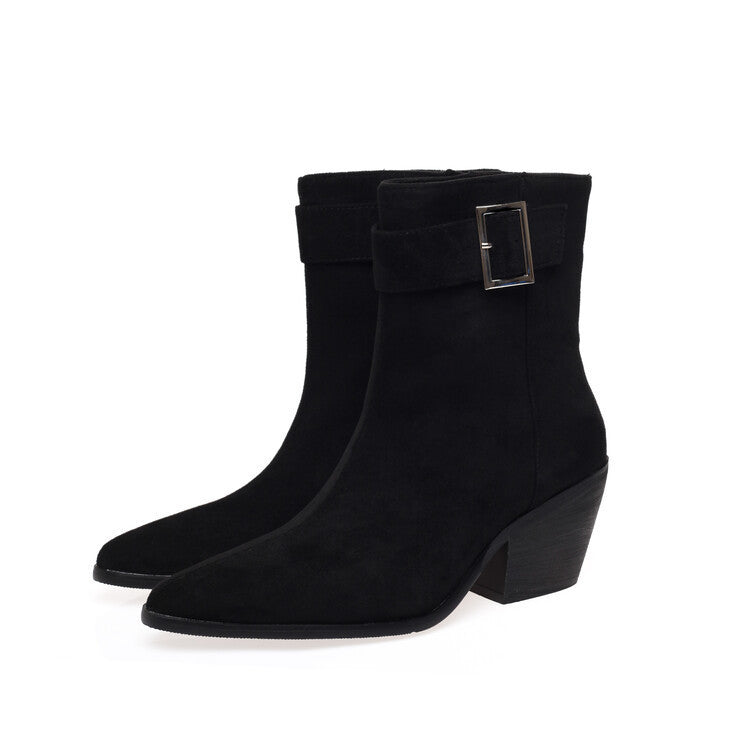 Vintage Inspired Orthopedic Boots