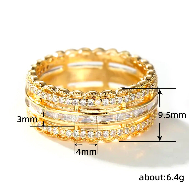 Romantic Ring for Special Moments