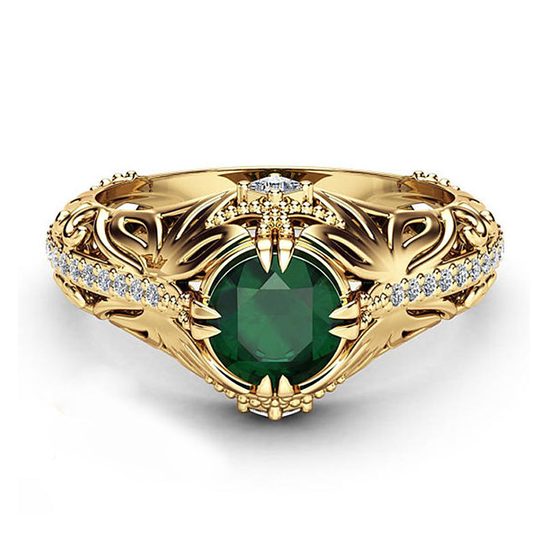 Delicate Artisan Ring