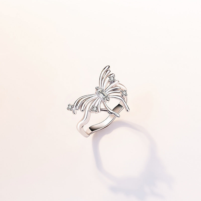 Beautiful Ring with Unique Style