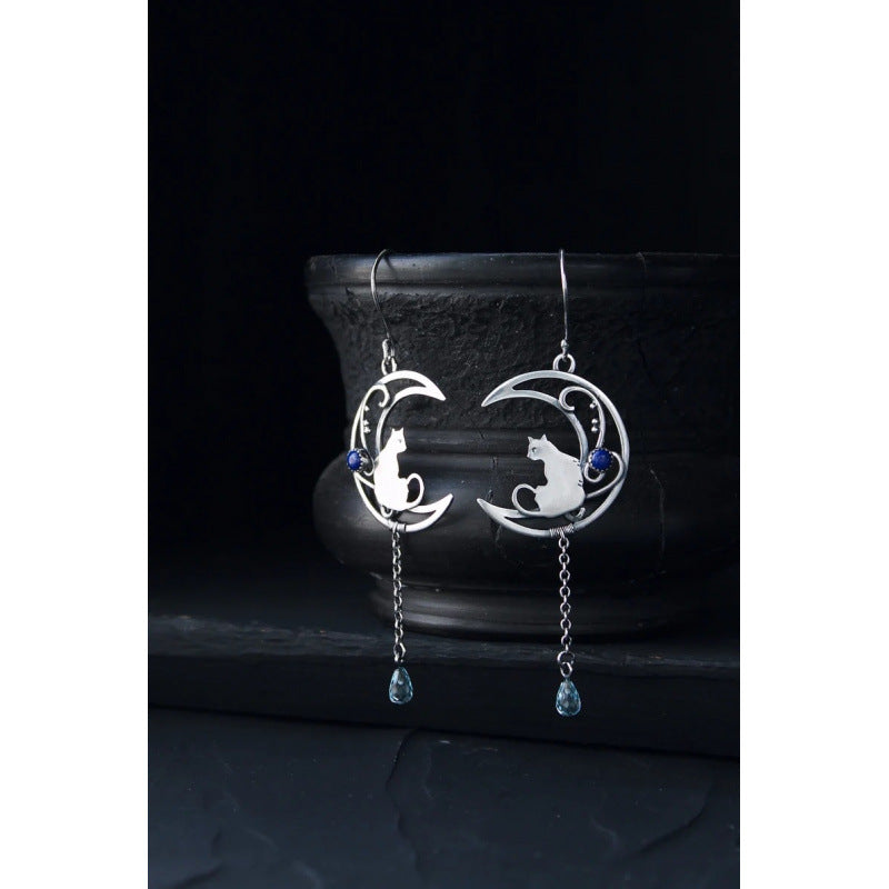 Delicate Artisan Earring