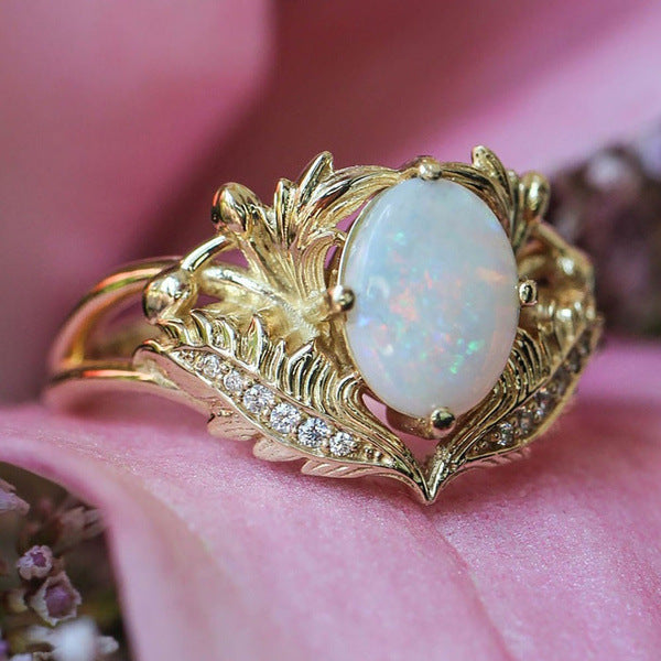 Romantic Ring for Special Moments