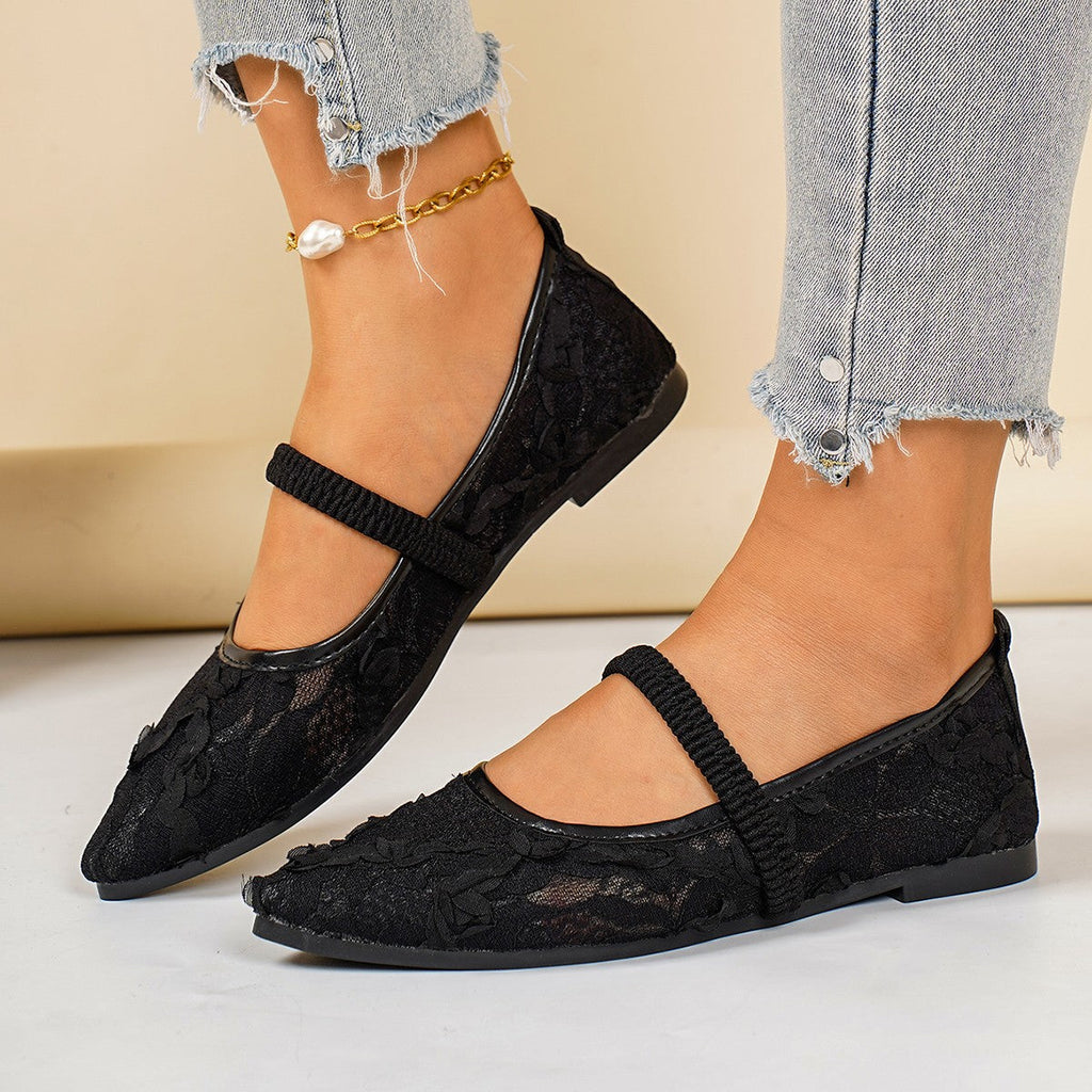 Vintage Inspired Orthopedic Shoes