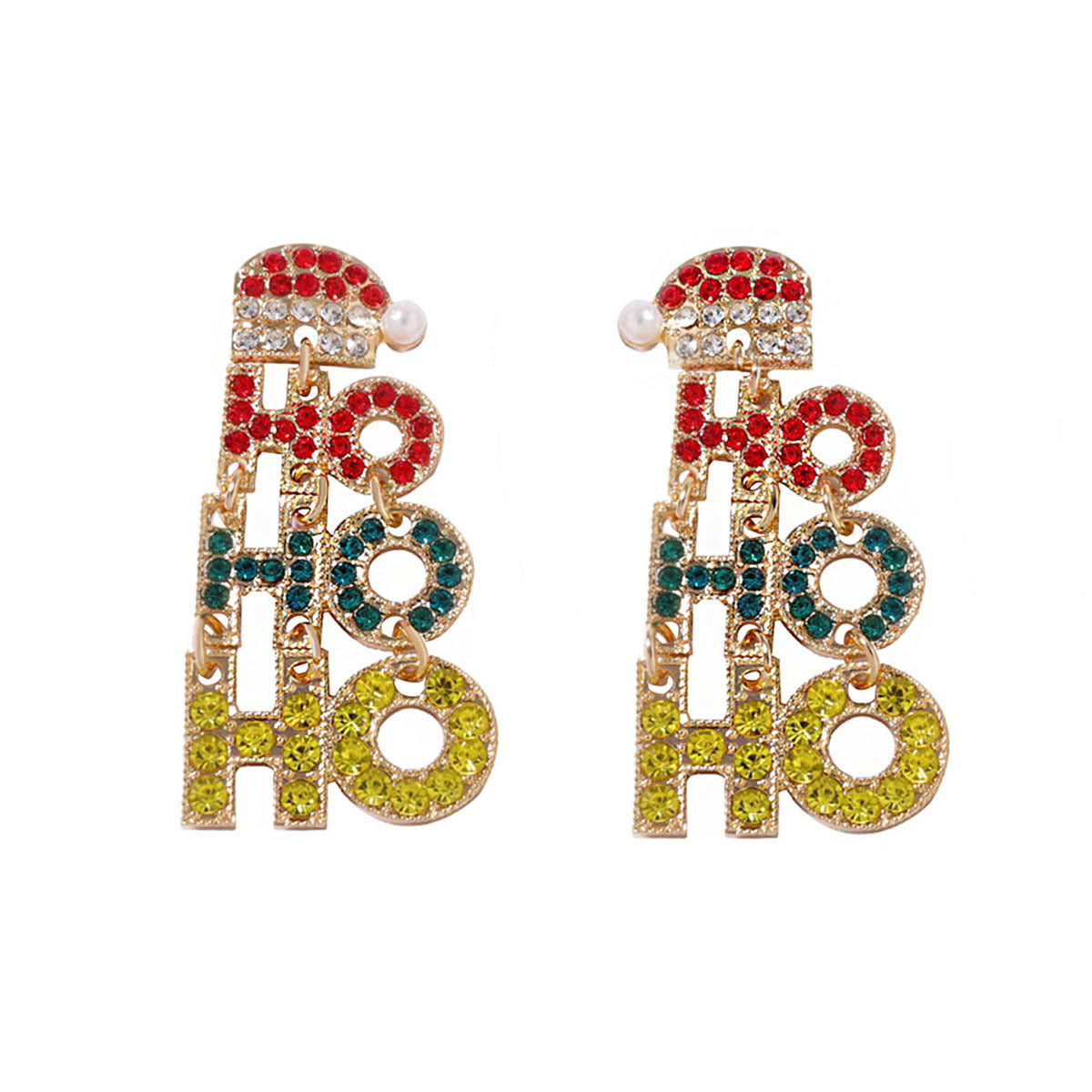 Beautiful Earring with Unique Style