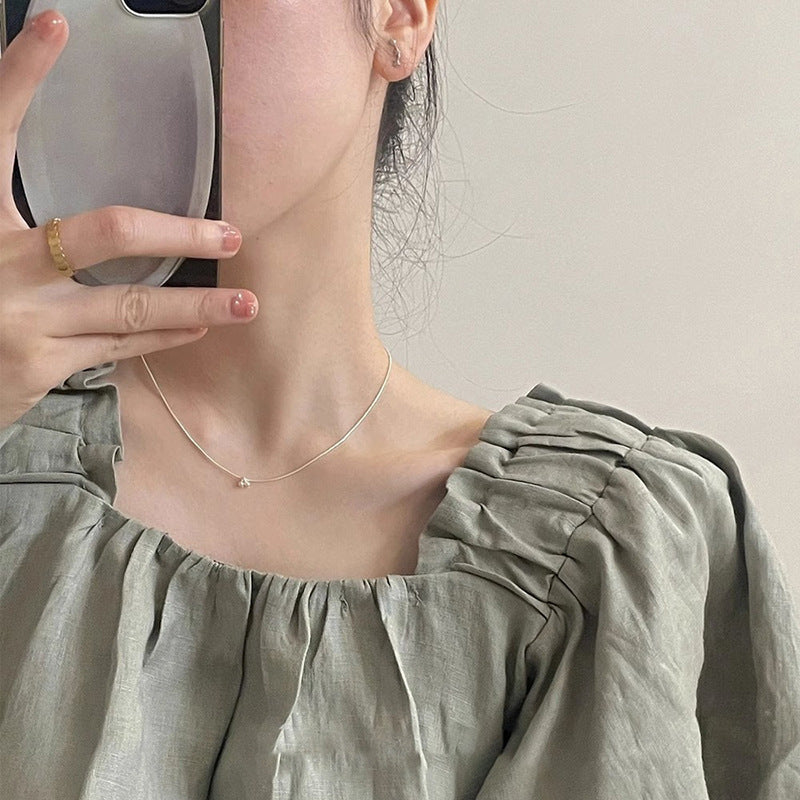 Classic Necklace with Timeless Appeal