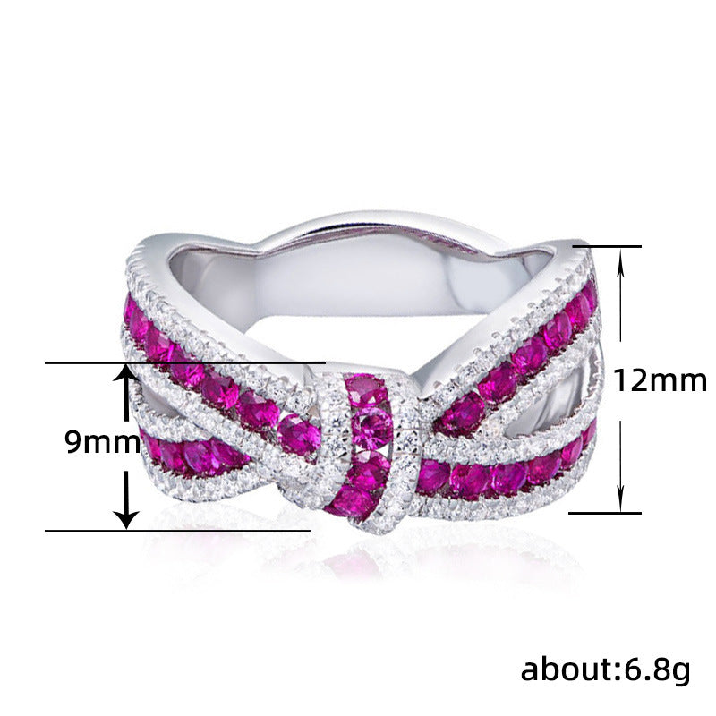 Beautiful Ring with Unique Style