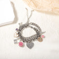 Charming Silver Bracelet for Any Occasion