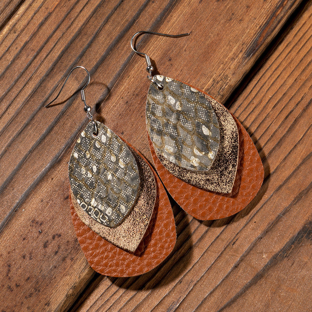 Classic Earring with Timeless Appeal