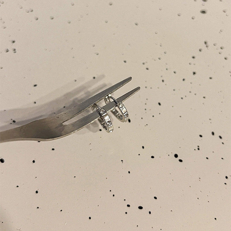 Delicate Artisan Earring