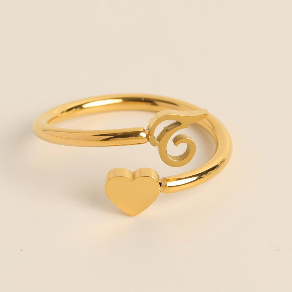Delicate Artisan Ring
