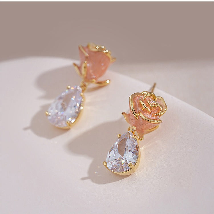 Delicate Artisan Earring
