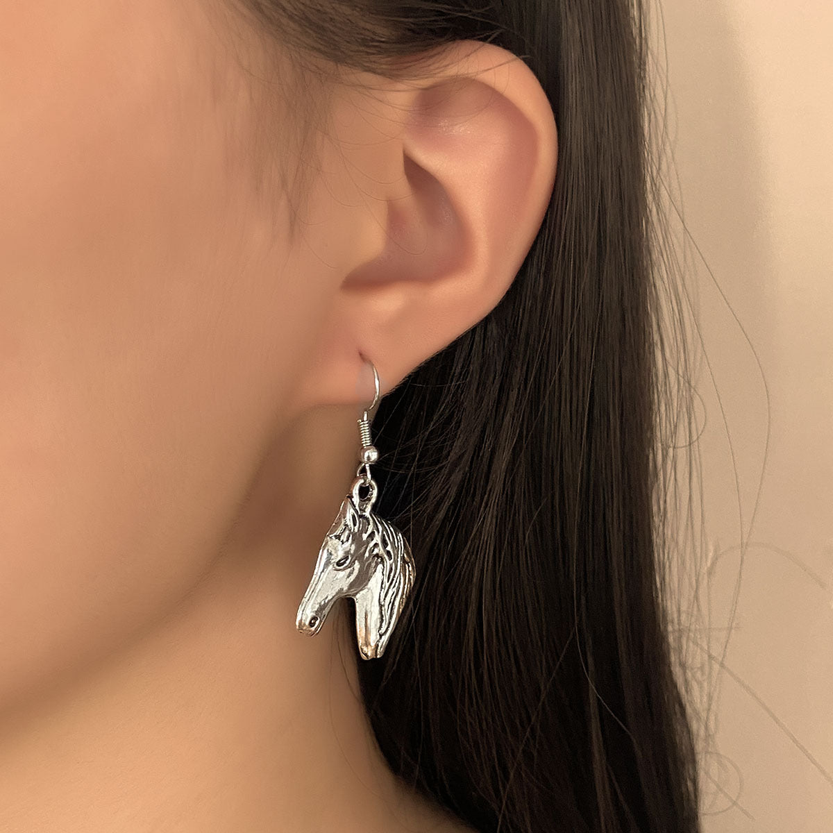 Beautiful Silver Pendant with Unique Style