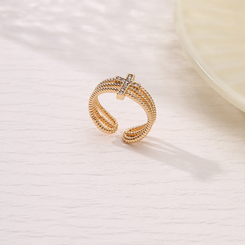 Romantic Ring for Special Moments