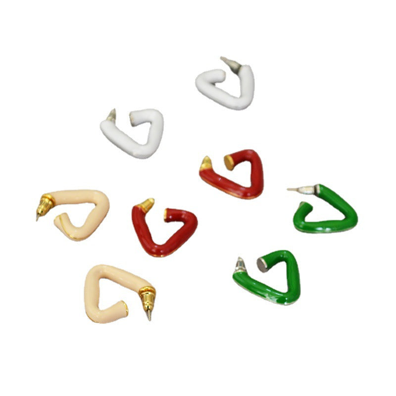 Charming Gold Earring for Any Occasion