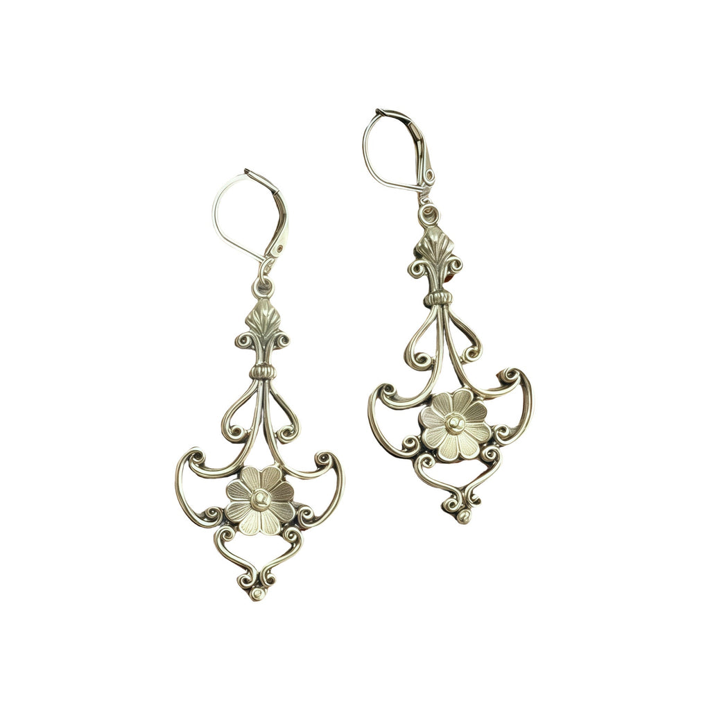 Delicate Artisan Earring