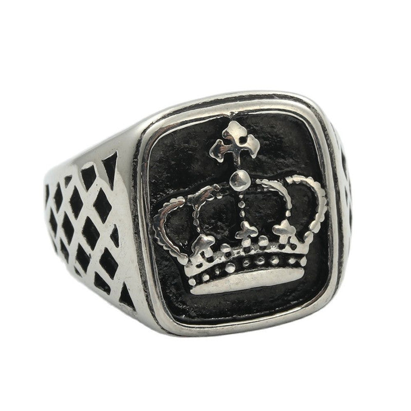 Delicate Artisan Ring