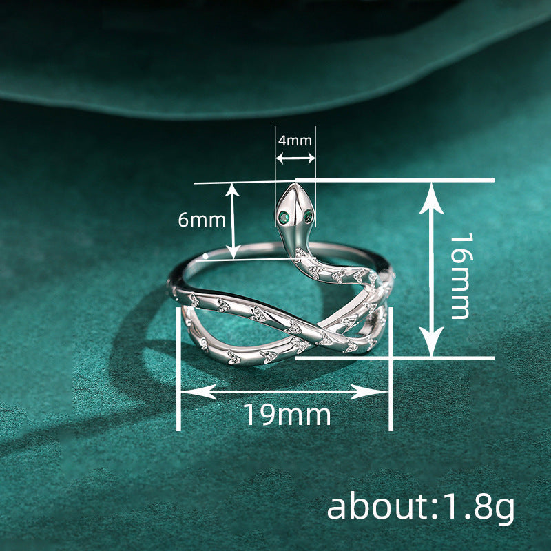Beautiful Ring with Unique Style