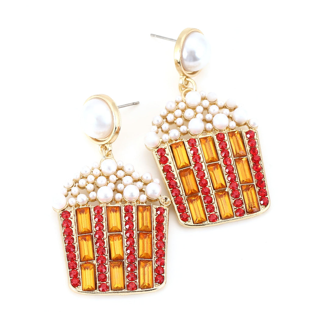 Elegant Pearl Earring for Every Occasion