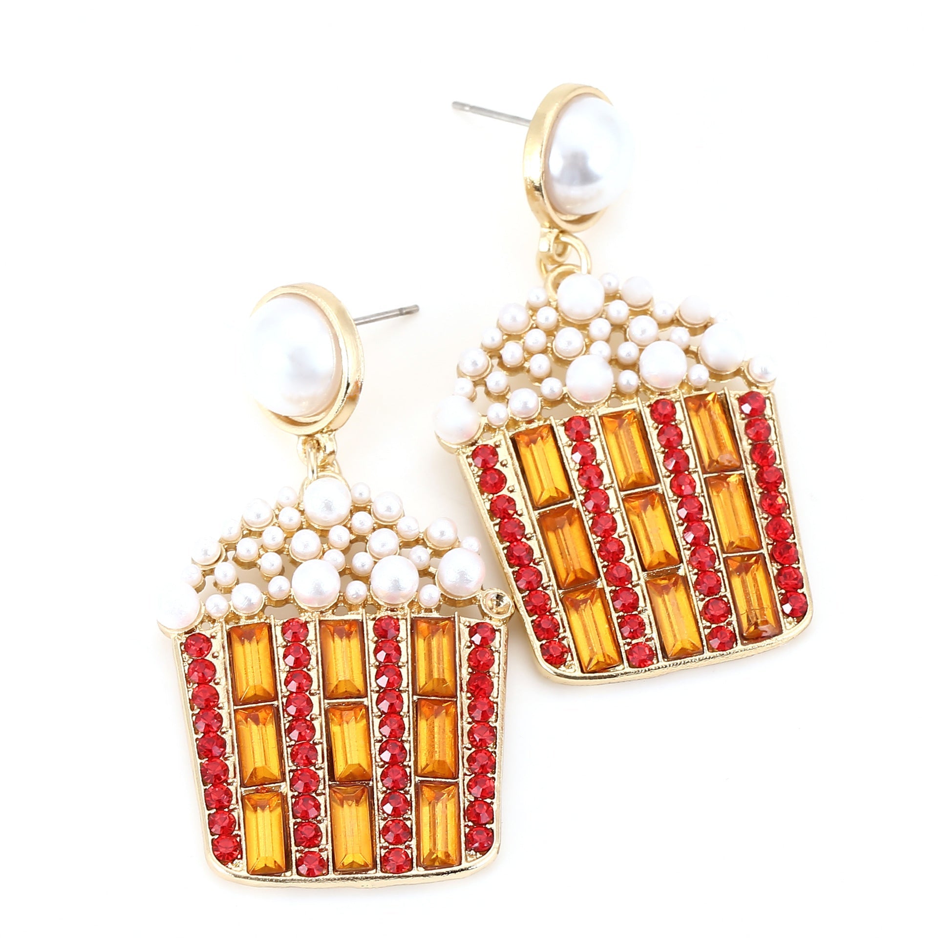 Elegant Pearl Earring for Every Occasion